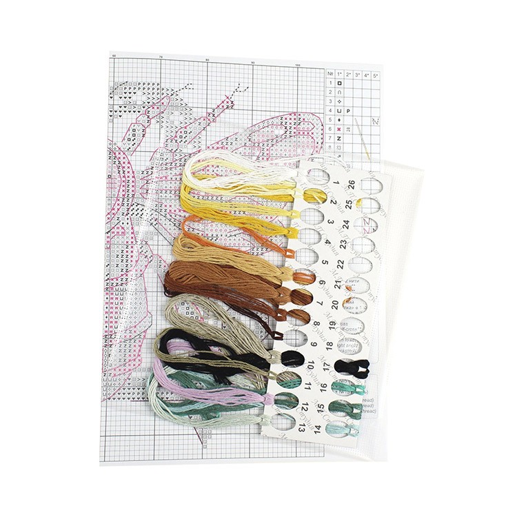 Набор для вышивания «Шмель» — картинка 2