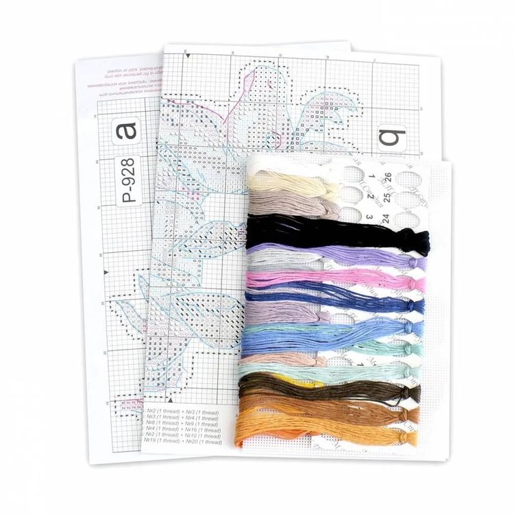 Набор для вышивания «Сказочный олень» — картинка 2