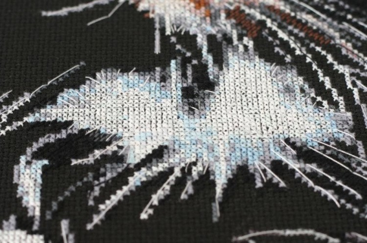 Набор для вышивания «Пушистик» — картинка 3