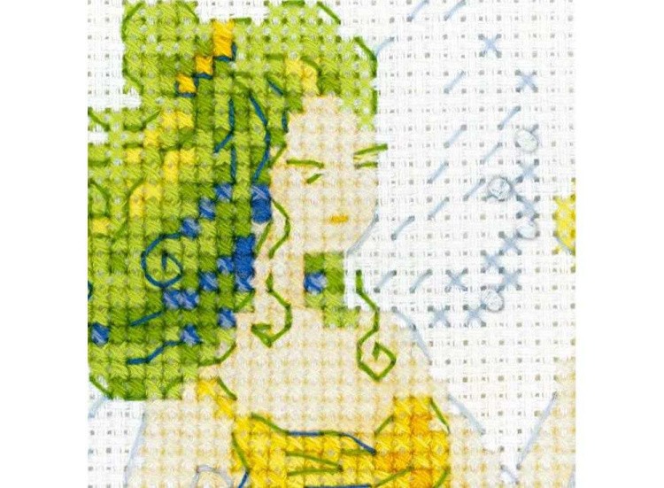 Набор для вышивания «Фея солнечного дня» — картинка 2