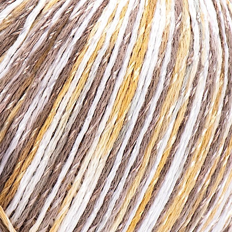 Пряжа YarnArt Summer (123), мультиколор, 5 шт. по 100 г — картинка 2