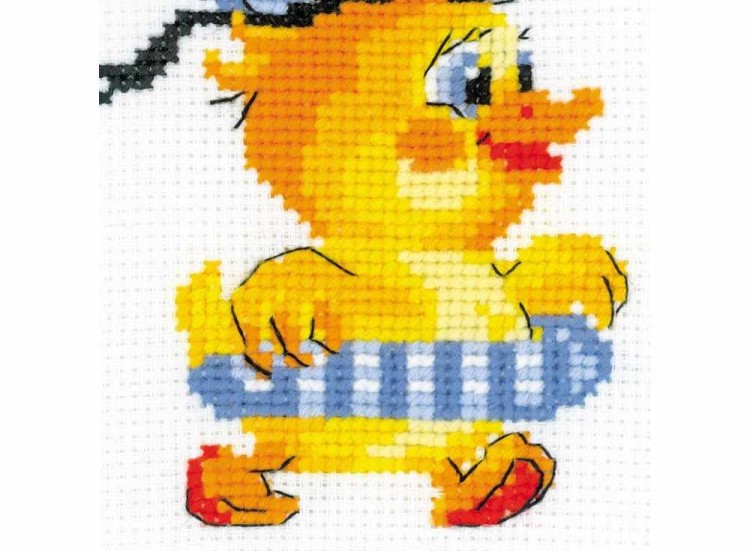 Набор для вышивания «Мореход» — картинка 3