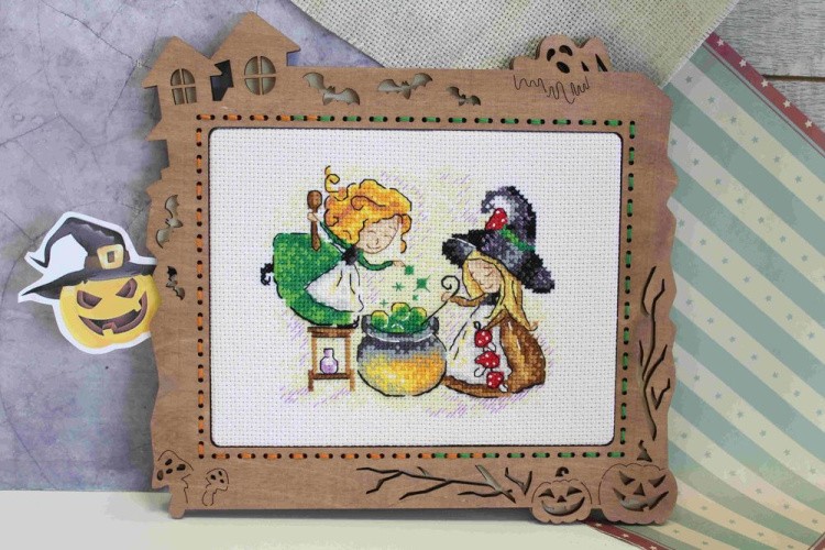 Набор для вышивания «По старинному рецепту» — картинка 2