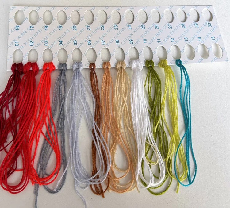 Набор для вышивания «Грибочек» — картинка 10