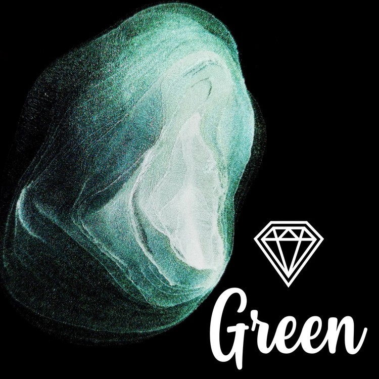 Спиртовые Чернила Craft INK, Magic Series, Green, 20мл — картинка 2