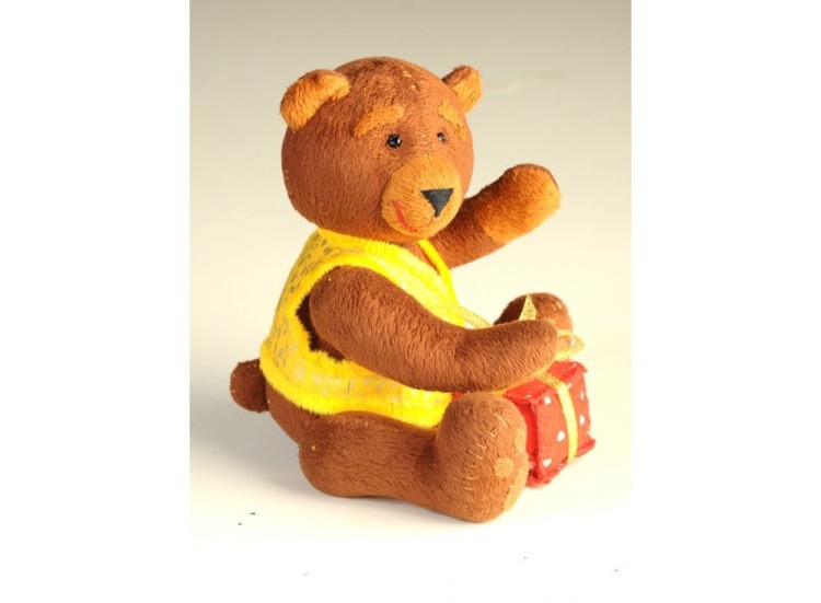 Набор для шитья «Мишка Топтыгин» — картинка 3