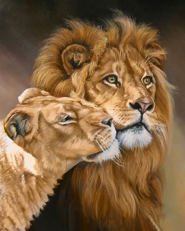 Алмазная вышивка «Ты лучший!» — картинка 2