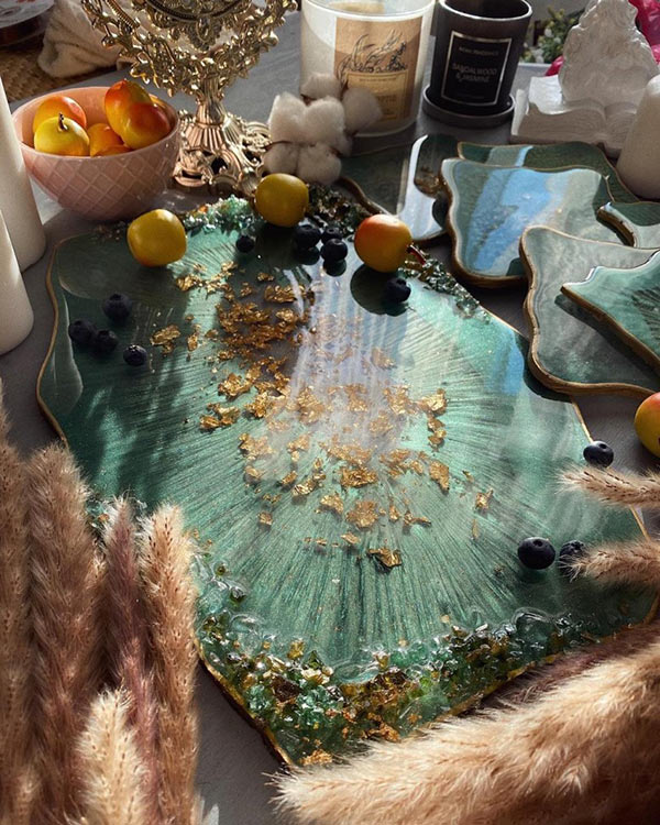 Молд №35 by Coctail Sword (36 см), 1 шт., Art Blong — картинка 2