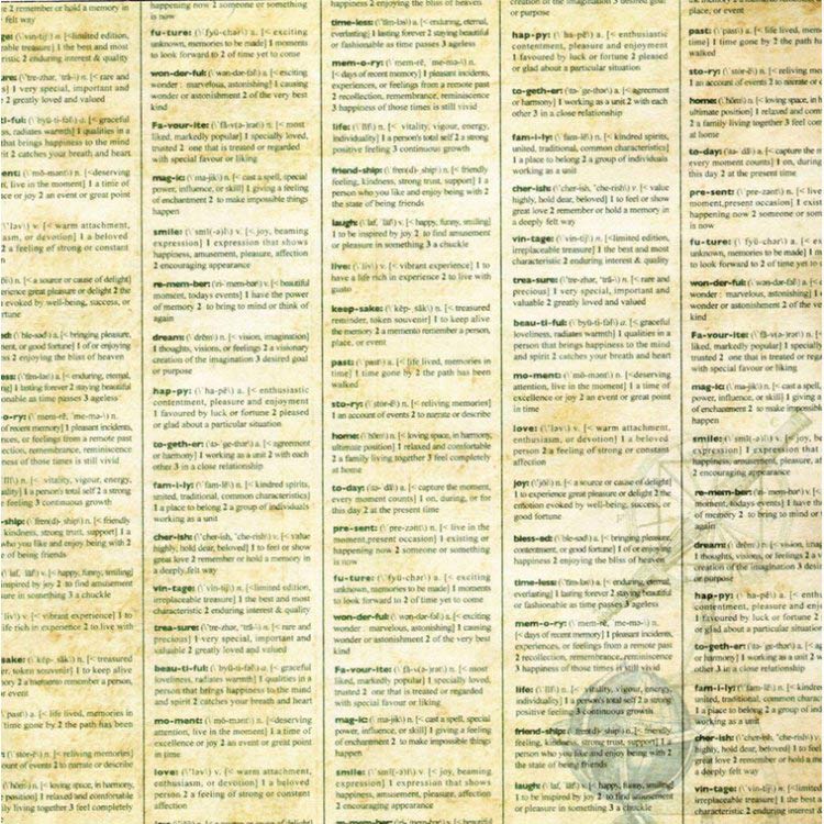 Набор бумаги «Силуэт бабочки» — картинка 12