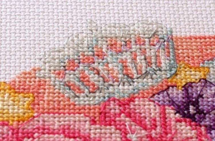 Набор для вышивания «Луна» — картинка 2