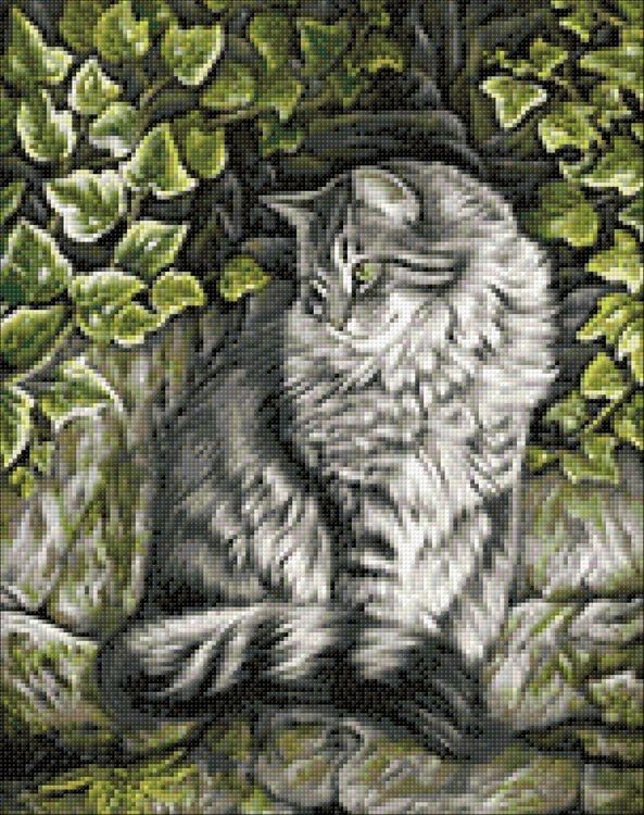 Алмазная вышивка «Точка зрения» — картинка 2