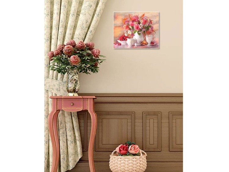 Холст «Живописный натюрморт» — картинка 4