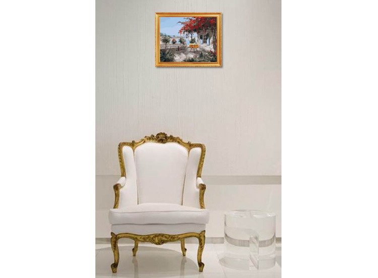 Картина по номерам «Уютный уголок» — картинка 4