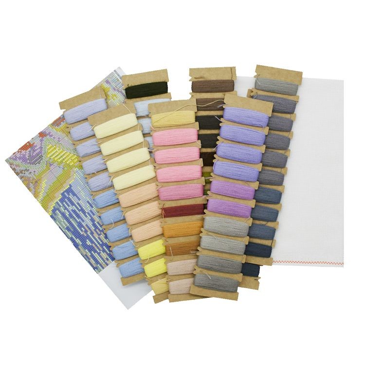 Набор для вышивания «Ласточкино гнездо» — картинка 7