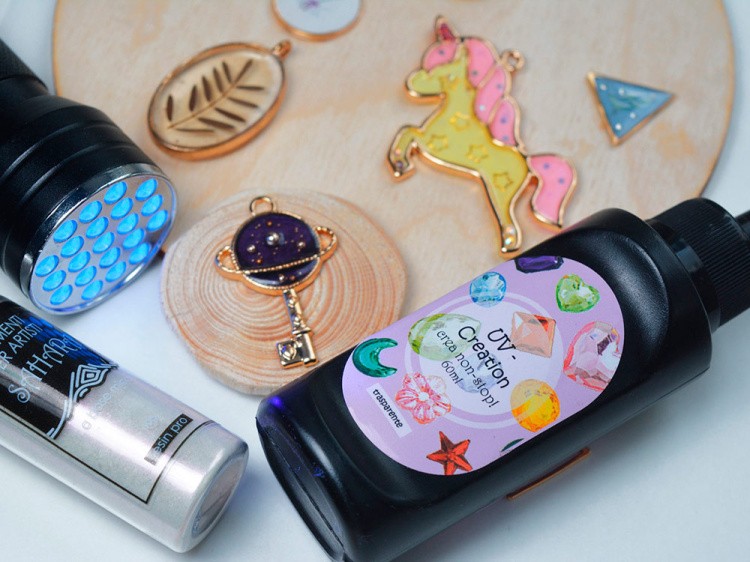 Набор для творчества Epic Kit XL 60 мл, Resin Pro — картинка 4