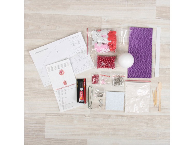 Набор для создания топиария «Танго» — картинка 2