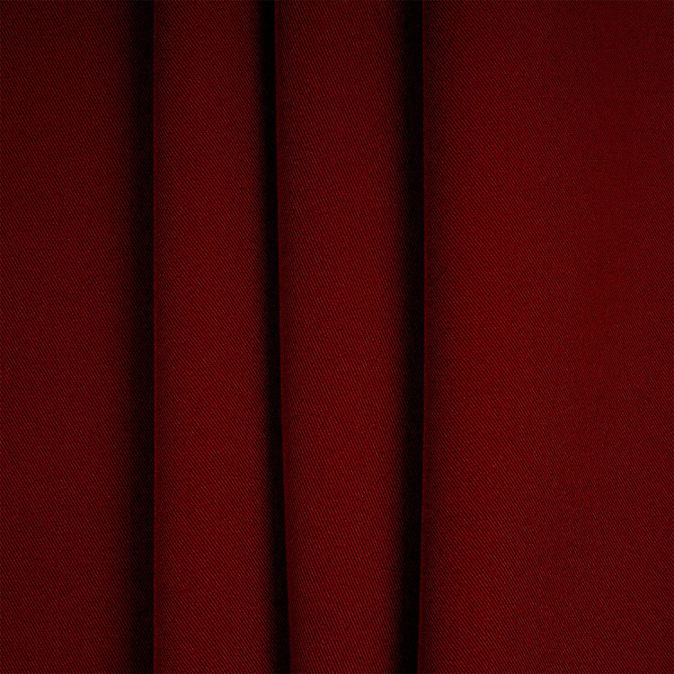 Ткань Пикачу, 5 м x 150 см, 230 г/м², цвет: красный, TBY — картинка 2