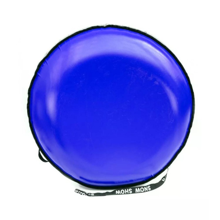 Детская зимняя ватрушка тюбинг для катания 118 см — картинка 7