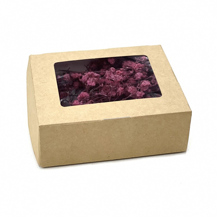 Стабилизированные цветы Гипсофилы (розовые) — картинка 2