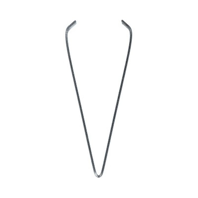 Мини-пинцет, металл, Gamma  — картинка 2