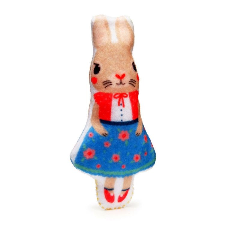 Игровой набор «Мой уютный домик. Зайка» — картинка 5