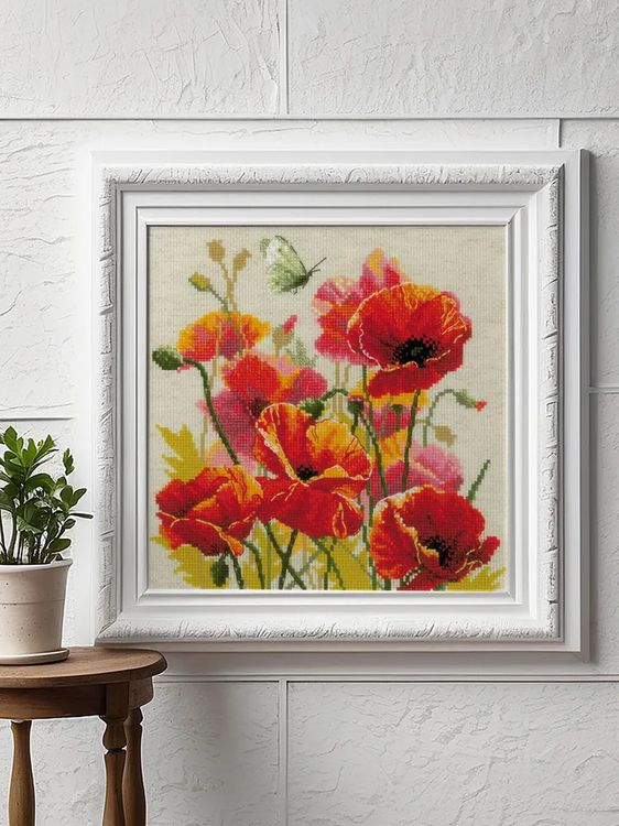 Набор для вышивания «Пламени цвет» — картинка 9