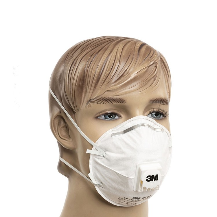 Респиратор 3M 8122, 1 шт. — картинка 6