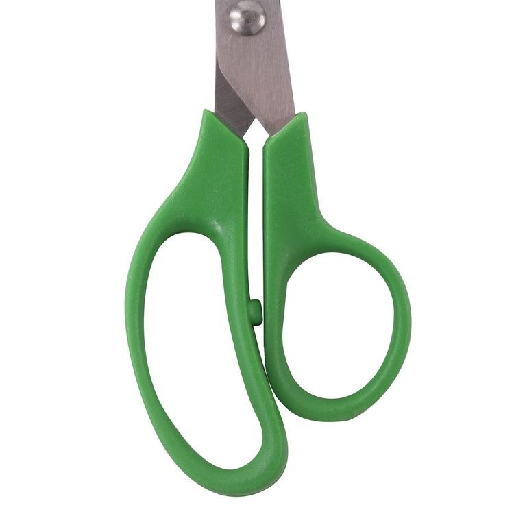 Ножницы 127 мм, асимметричные ручки, ПИФАГОР — картинка 4