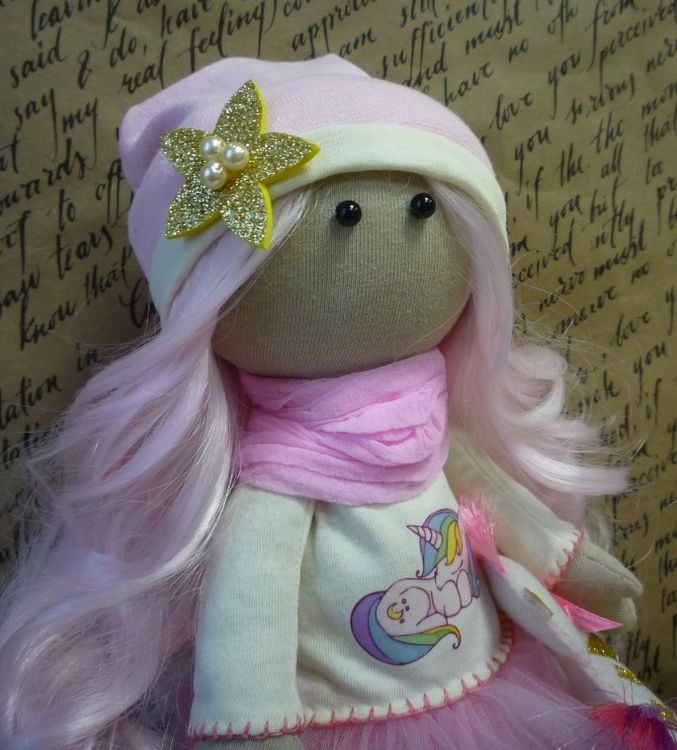 Набор для создания куклы — картинка 2