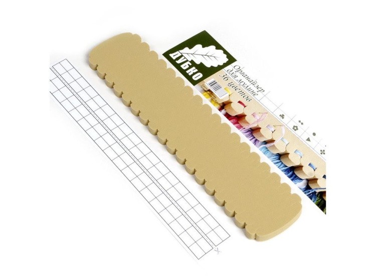 Органайзер для мулине на 36 цветов — картинка 3