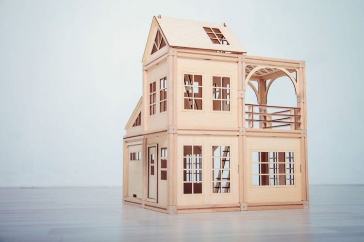 Конструктор из дерева BASIC, WOODJO — картинка 3