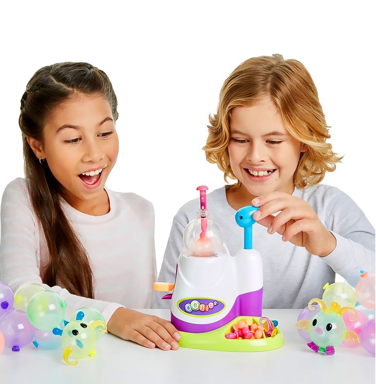 Дополнительный набор Oonies «Круглые друзья» — картинка 11