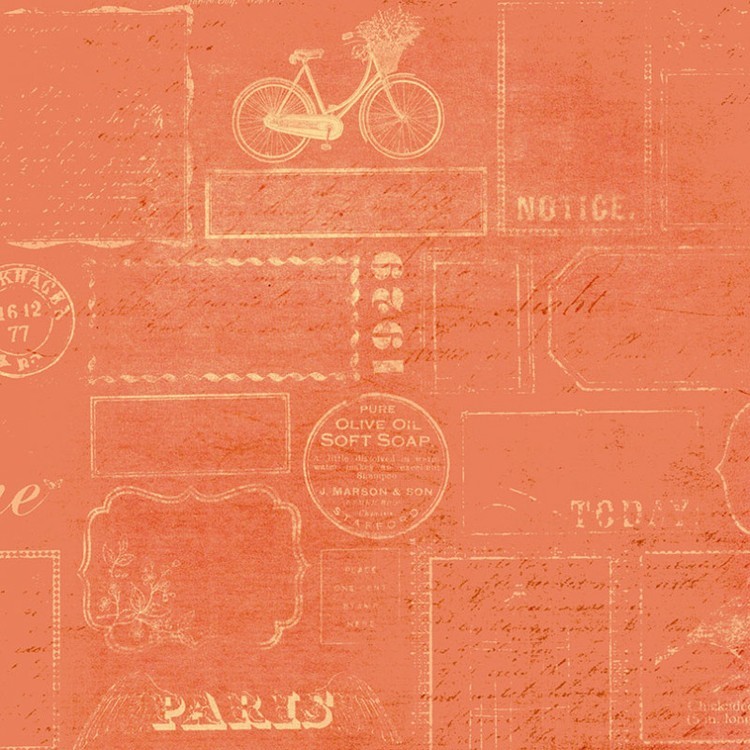 Набор бумаги «Романтика» — картинка 24