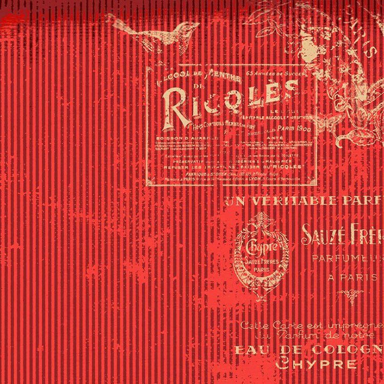 Набор бумаги «Королевские розы» — картинка 15