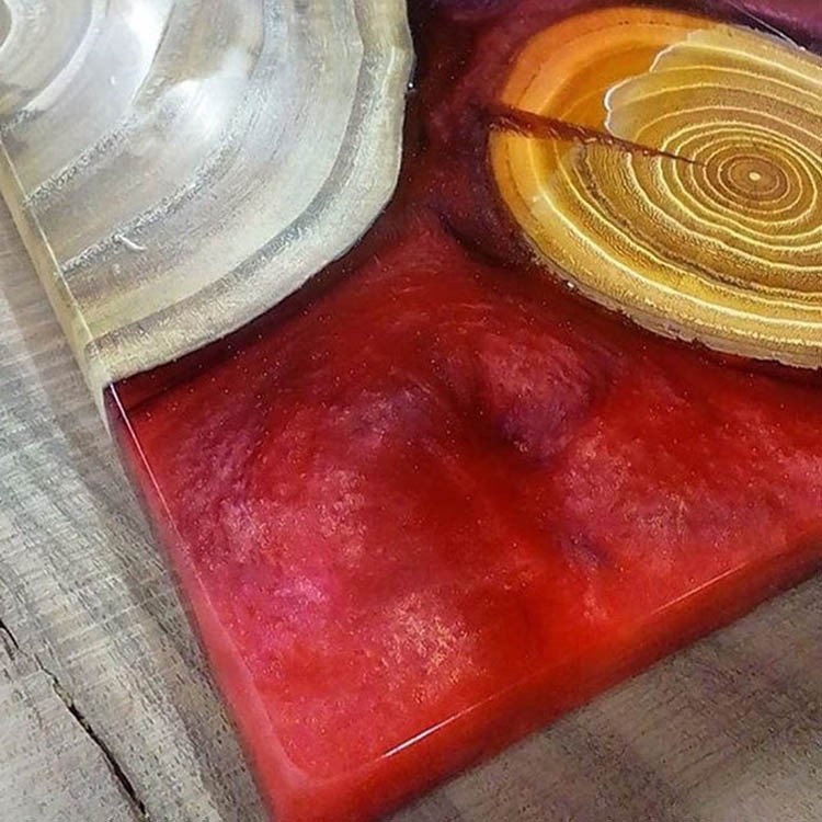 Набор металлик-пигментов «Цветные» 4x10 г, Artline Metallic Pigment — картинка 4