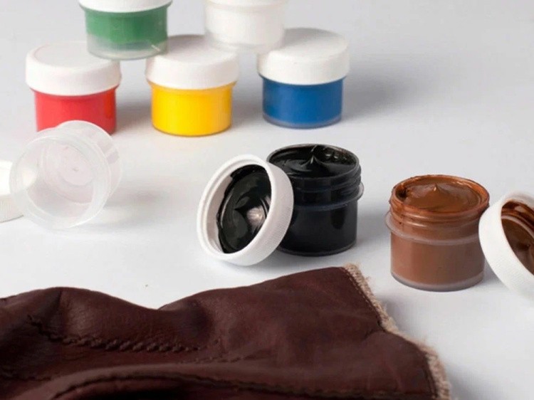 Набор жидкой кожи LIQUID LEATHER 7 шт. по 17 мл, цвет: ассорти — картинка 5