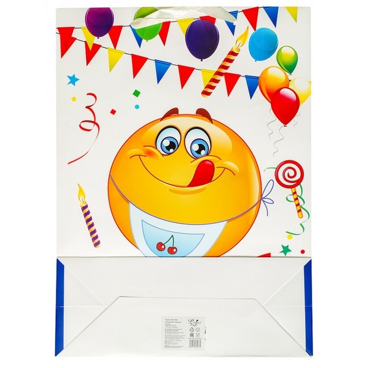 Подарочный пакет «Сладкий подарок» — картинка 6