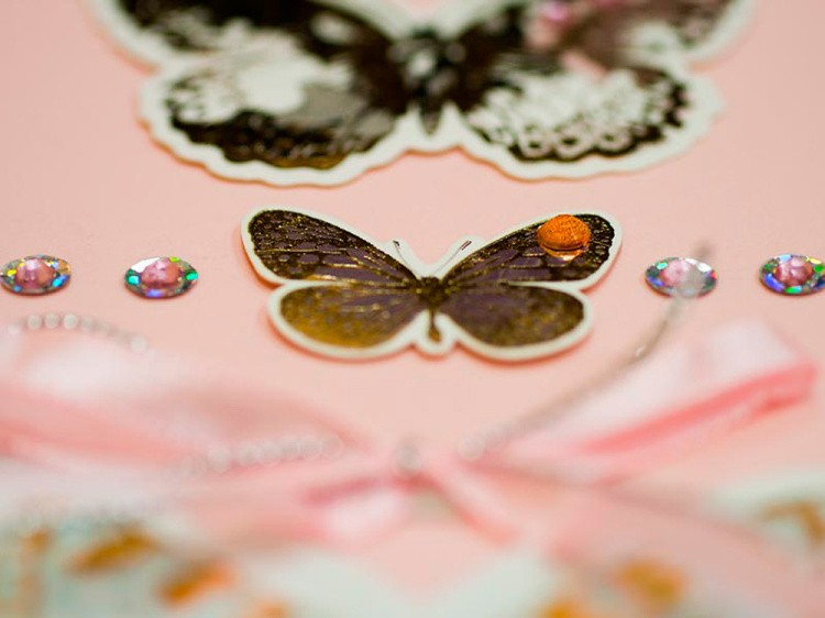 Набор из 3-х открыток «Маскарад» — картинка 4