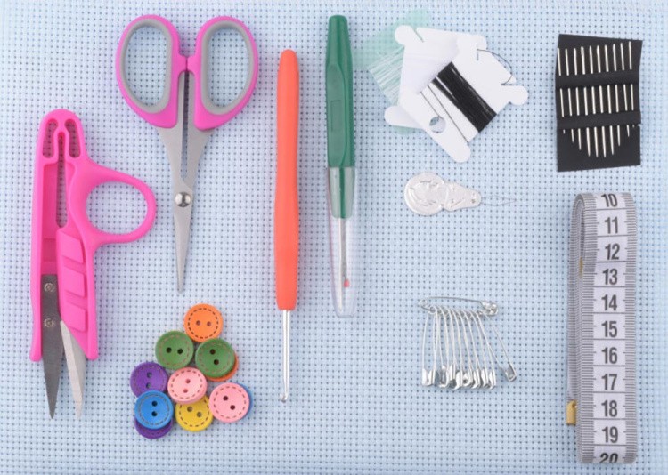 Набор для вышивания Дорожный, Perfect Craft — картинка 5