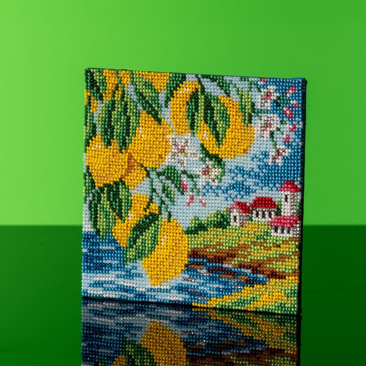 Набор для вышивания «Свежесть» — картинка 5