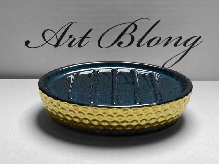 Молд Мыльница №2020, 1 шт., Art Blong — картинка 2