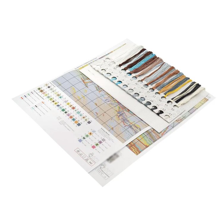 Набор для вышивания «Весна пришла» — картинка 2