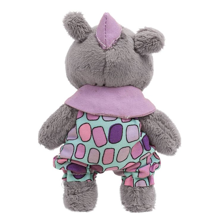 Набор для шитья «Бегемотик Грей» — картинка 2