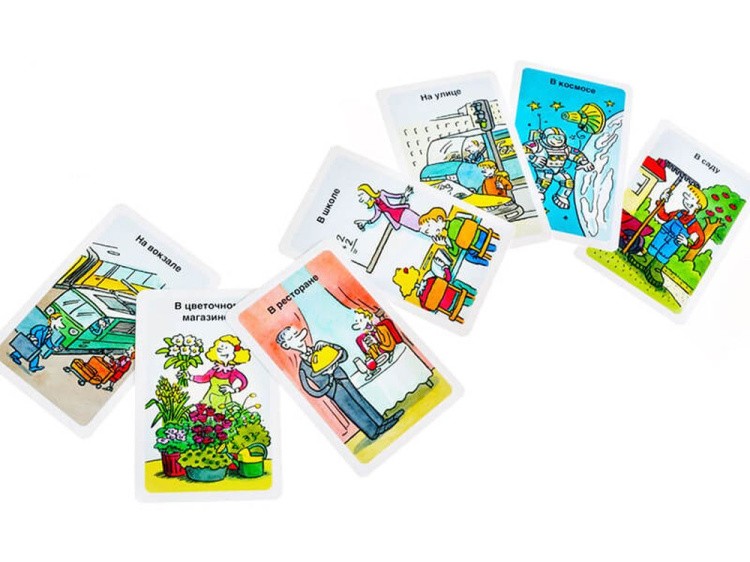 Настольная игра: «Тик Так Бумм» для детей (издание 2016 года) — картинка 4