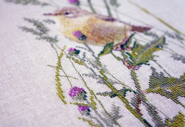 Набор для вышивания «Пеночка» — картинка 3