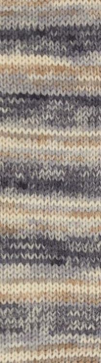 Пряжа ALIZE Superwash Artisan (9005), мультиколор, 5 шт. по 100 г — картинка 2