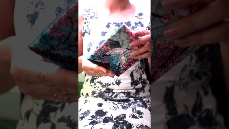 Набор для вышивания «Грация» — картинка 4