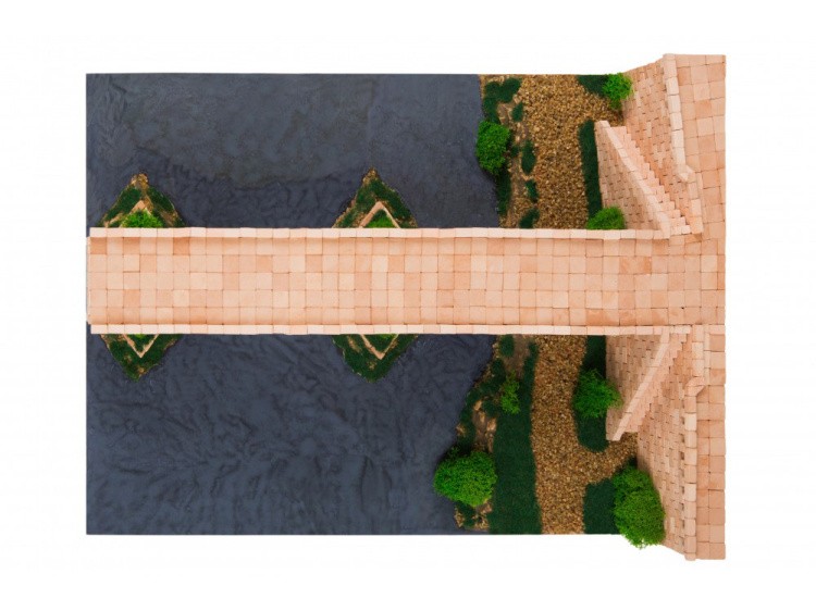 Конструктор из кирпичиков «Пражский мост» — картинка 6