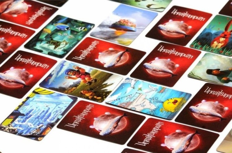 Настольная игра: Имаджинариум 5 лет — картинка 4