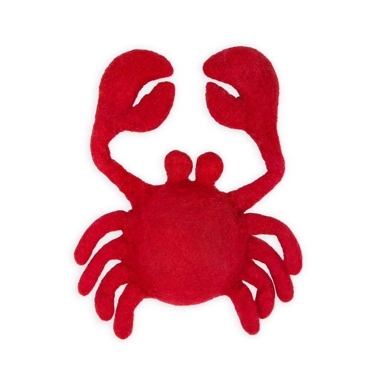 Набор для валяния «Краб Семен» — картинка 2